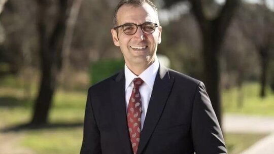 Şişli Belediye Başkanı Resul Emrah Şahan: "Terör örgütleriyle bağım yoktur"