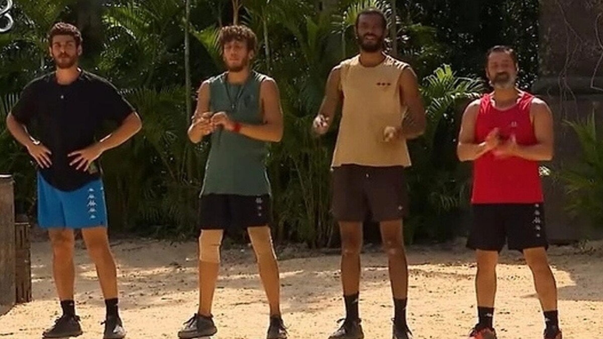 Survivor'da Efecan veda etti! Heyecan dolu elemede şok sonuç...