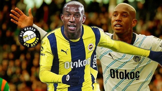 Talisca'dan sürpriz açıklama: 'Geri dönüşümü ummaya devam edin!'