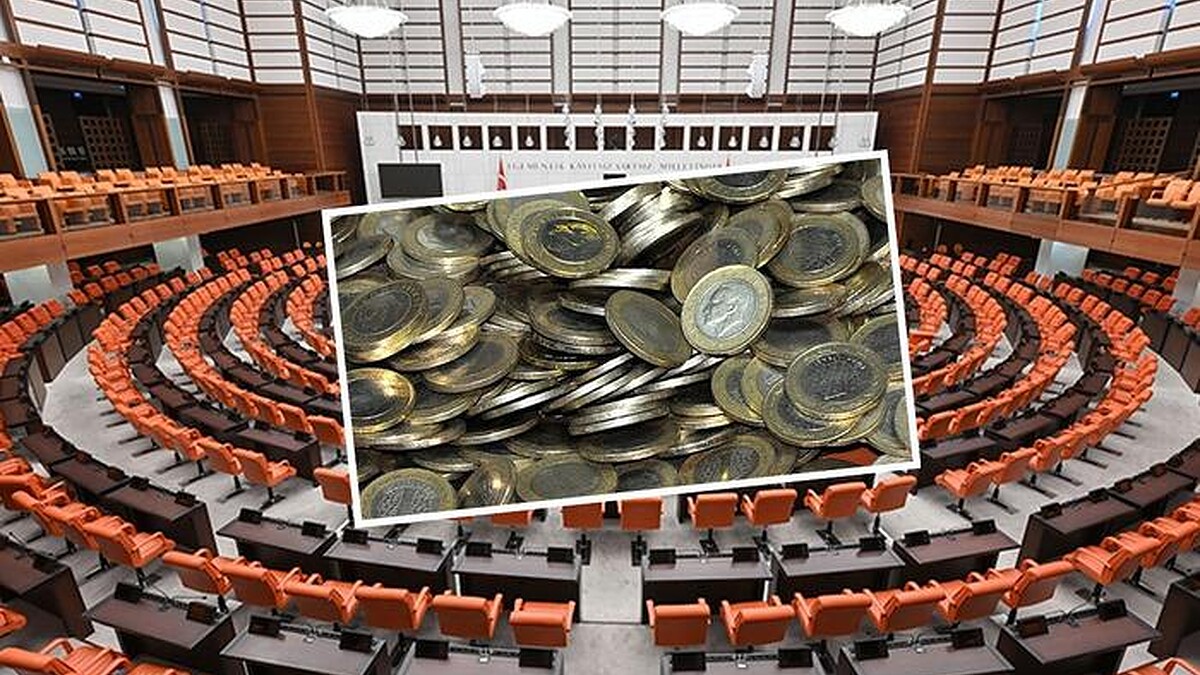 TBMM'ye 15 Bin Başvuru: Madeni Para Kullanımı Kalksın!