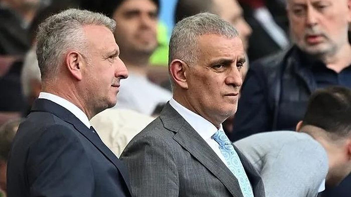 Trabzonspor taraftarları TFF Başkanı Hacıosmanoğlu'na istifa çağrısı yaptı
