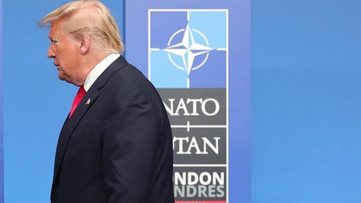 Trump: NATO ülkelerine ödeme yapmayanları korumayacağız