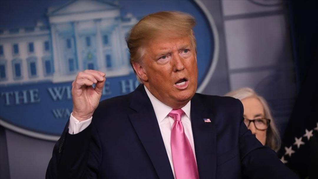 Trump'tan İran'a 'nükleer' rest: "Çok tatsız olur!"