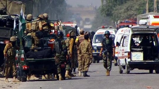 Türkiye, Pakistan'daki terör saldırısını kınadı: Destek sözü verildi