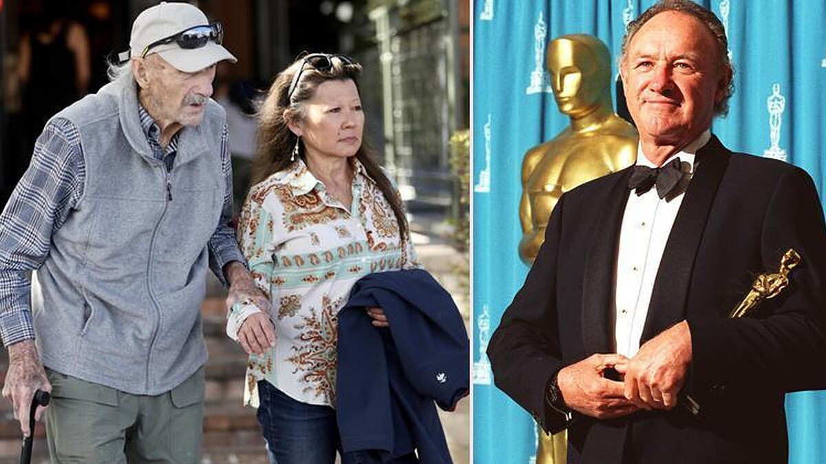Ünlü Oyuncu Gene Hackman'ın Yürek Yakan Son Günleri: Karısının Ölümünü Fark Edemedi, Son Nefesinde Karnı Açtı