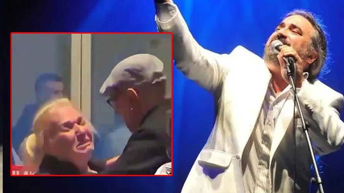 Volkan Konak'ın eşi Selma Konak acı haberi aldı! Yürekleri dağlayan anlar...