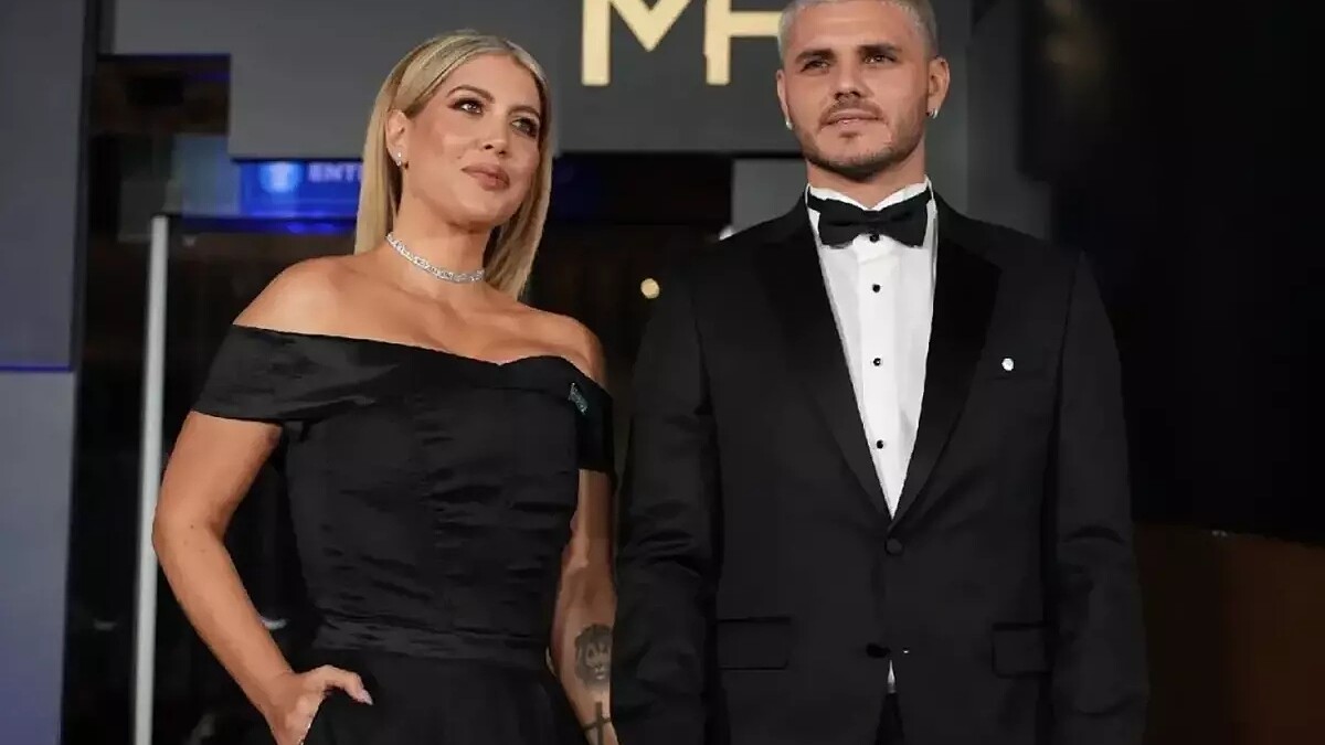 Wanda Nara'nın yalanladığı aşk iddiası gündemi salladı!