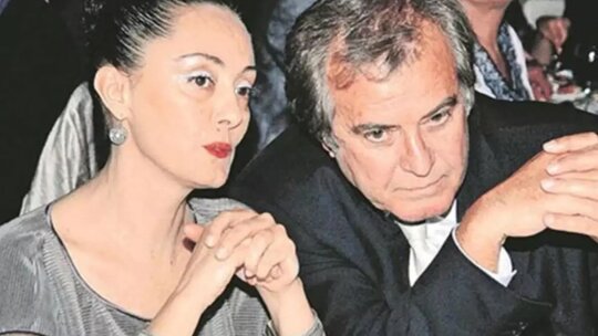 Yeşilçam'ın efsane ismi Acun Günay hayata veda etti