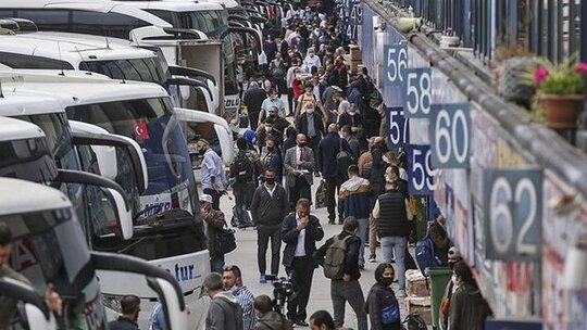 Yolcu Taşıma Kanunu'nda Değişiklik: Para Cezası Yolda!
