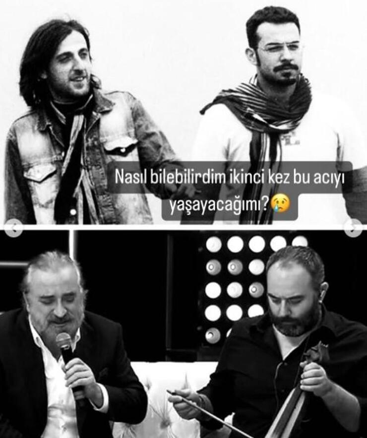 Selim Bölükbaşı'dan duygusal paylaşım: Volkan Konak'ın ardından yaşanan acı...