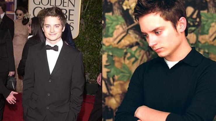 Elijah Wood'un Yüzüklerin Efendisi serisinden aldığı paraya inanamayacaksınız