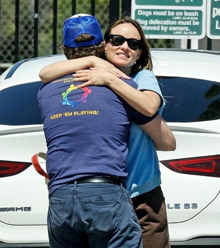 Olivia Wilde ve Jason Sudeikis: Aşk bitti, dostluk başladı