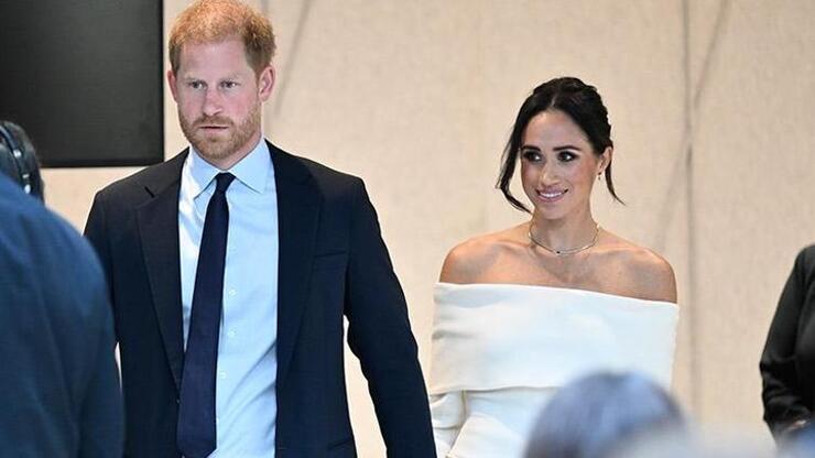 Prens Harry ve Meghan Markle, ABD'ye yerleştikten sonra kavga giderek şiddetleniyor.