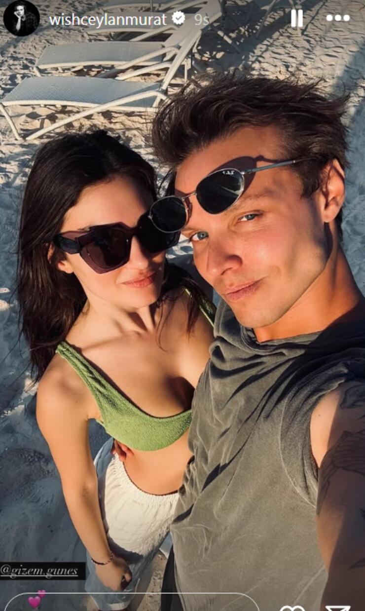 Murat Ceylan'ın aşkı Teşkilat'ın oyuncusundan! Nefise Karatay da gündemde