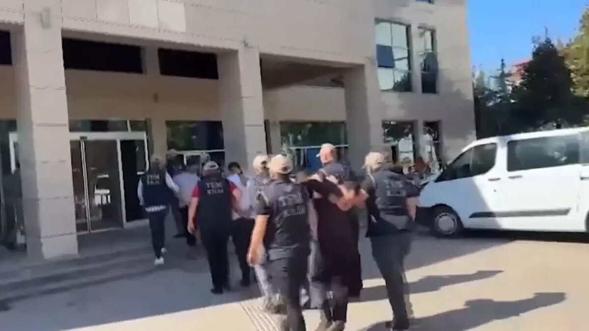 23 ilde DEAŞ terör örgütüne operasyon: 105 kişi yakalandı