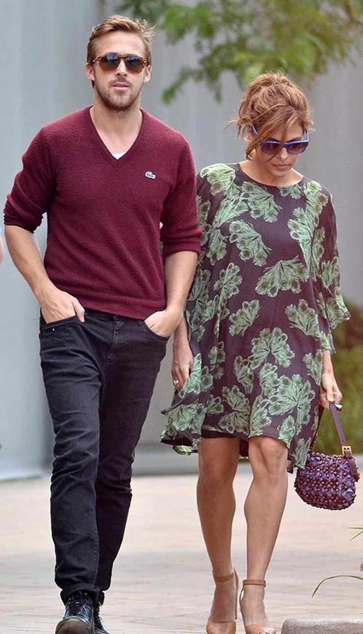 Eva Mendes: Aşkı ve anneliği kariyerinin önüne koydu