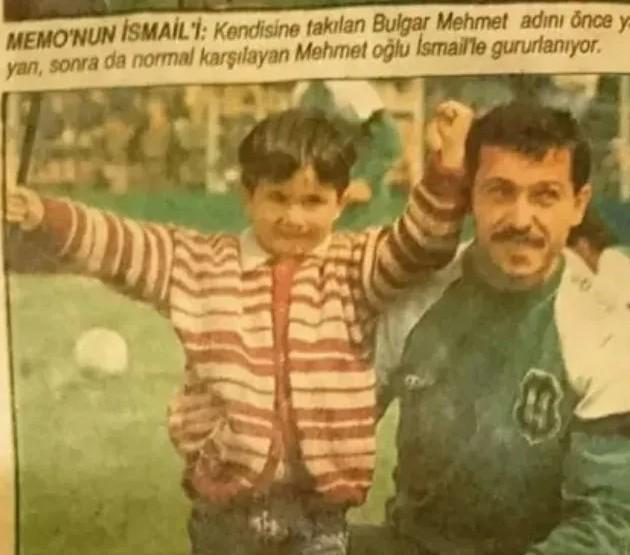 İsmail Hacıoğlu'nun ünlü babası kim? Şaşırtıcı detaylar ortaya çıktı