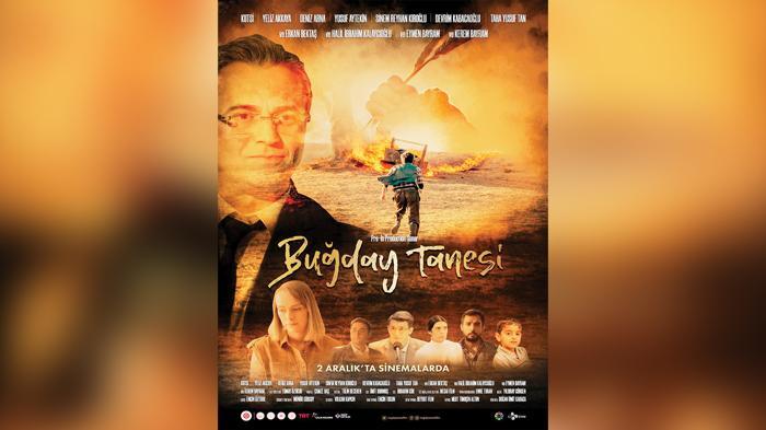 Buğday Tanesi filmi Fransa'dan ödül kazandı