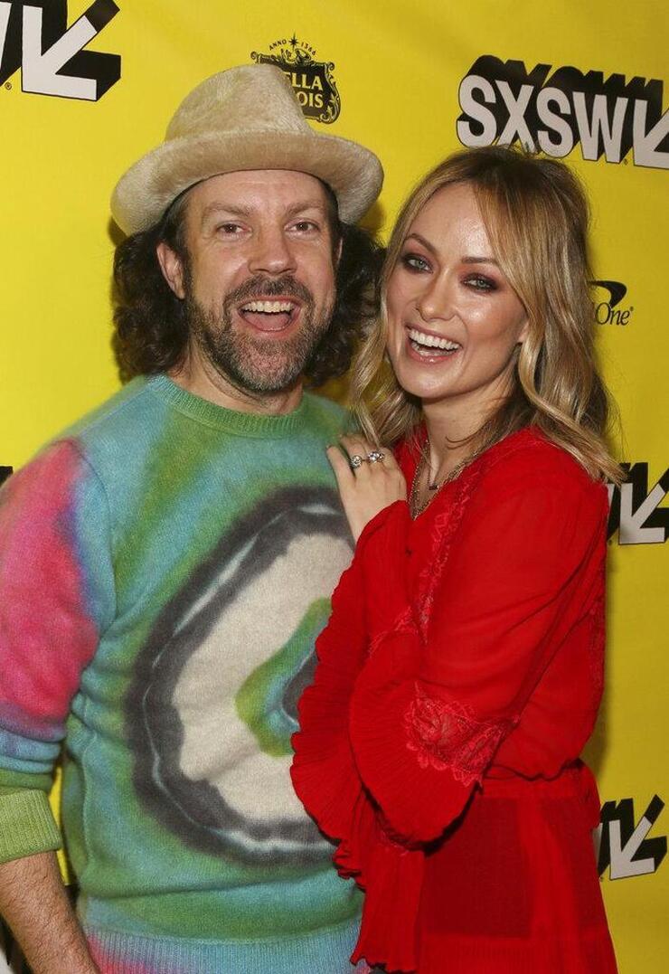Olivia Wilde ve Jason Sudeikis: Aşk bitti, dostluk başladı