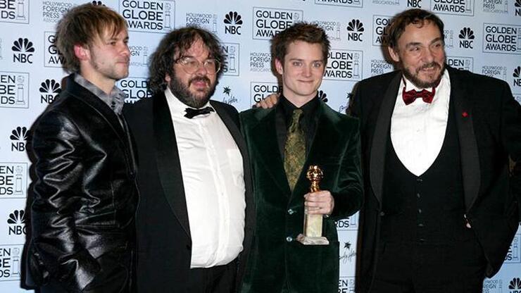 Elijah Wood'un Yüzüklerin Efendisi serisinden aldığı paraya inanamayacaksınız