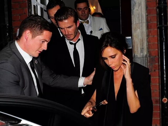 David Beckham'un eski koruması gizemli bir şekilde ölü bulundu