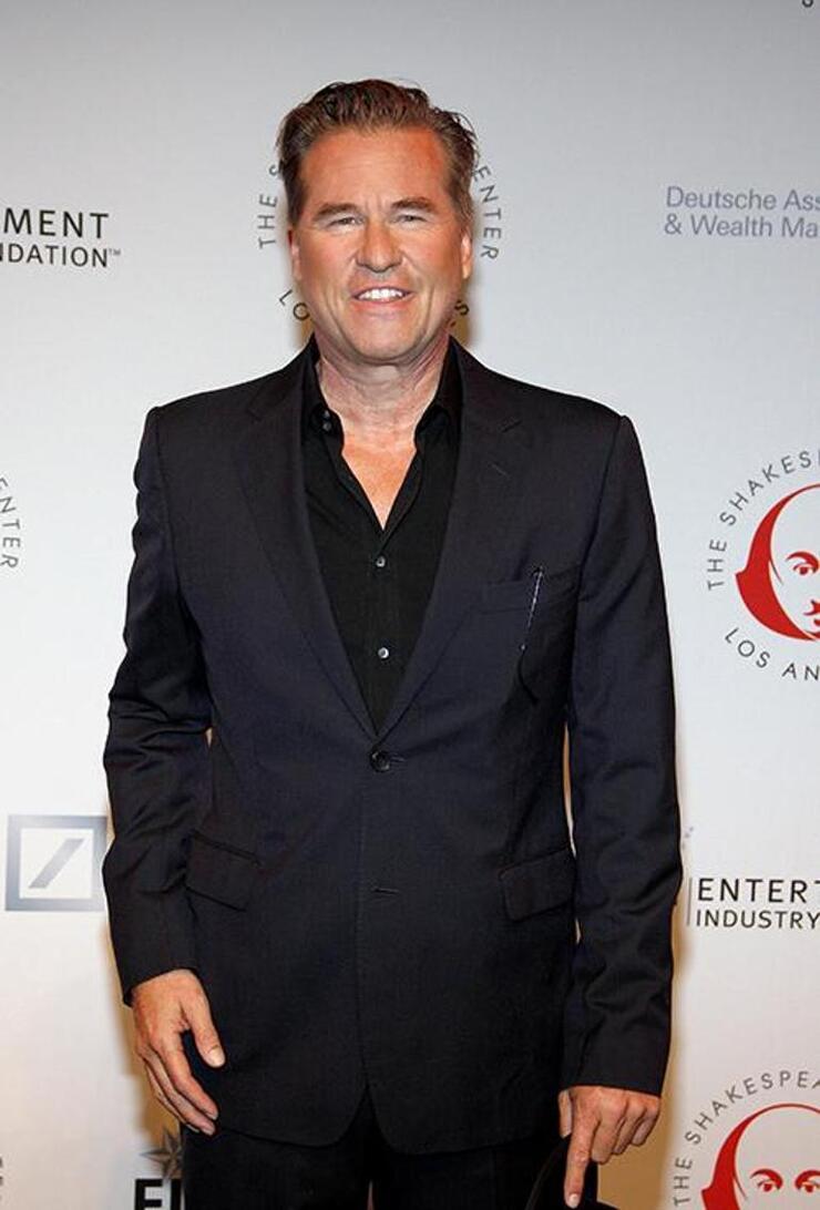 Val Kilmer'ın Ardından Tom Cruise'tan Dokunaklı Veda