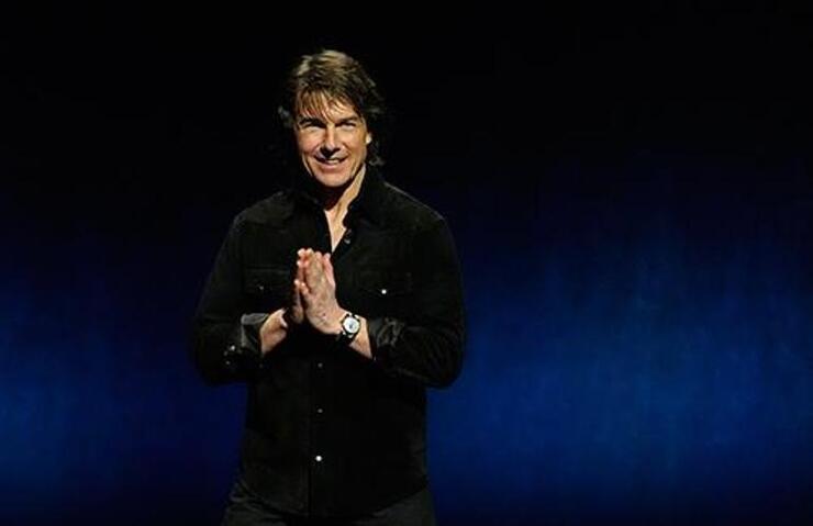 Val Kilmer'ın Ardından Tom Cruise'tan Dokunaklı Veda