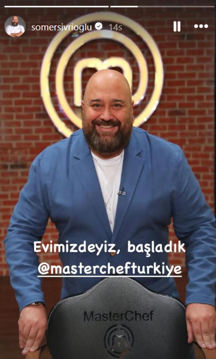 Somer Sivrioğlu'nun MasterChef'ten kovulduğu iddiaları yalanlandı