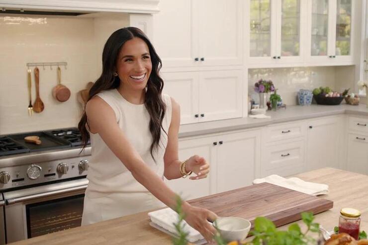 Meghan'ın reçel skandalı: Prensesin internet satışı hüsranla sonuçlandı!