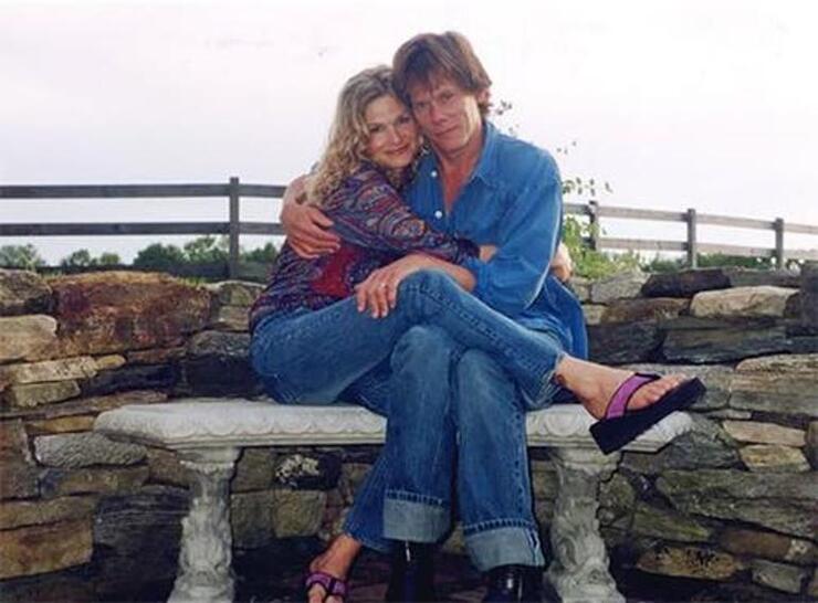 Kevin Bacon ve Kyra Sedgwick'in mali zorluklarla dolu aşk hikayesi! Hollywood çifti çiftlik hayatına geçti.