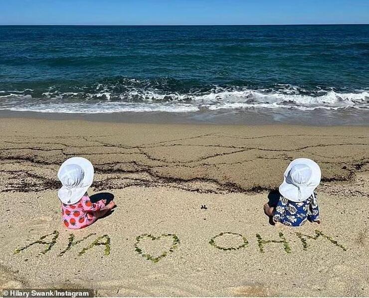 Hilary Swank, 48 yaşında ikizlerini kucağına aldı: Geç anne olmanın avantajları!