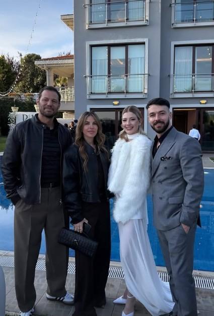 Survivor Hilmi Cem İntepe sevgilisiyle nişanlandı!