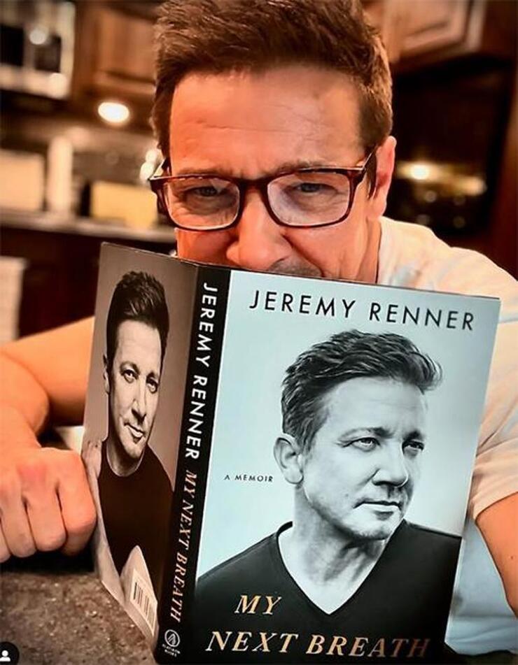 Jeremy Renner'ın ölümden dönüş hikayesi: Bütün kemiklerimin çatırdadığını duydum...
