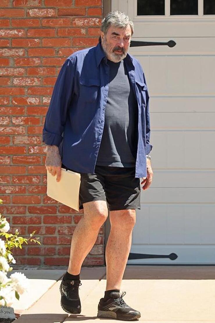 Tom Selleck, Donnie Wahlberg'in ihanetine uğradı: "Öleceğim, bana işimi geri verin"