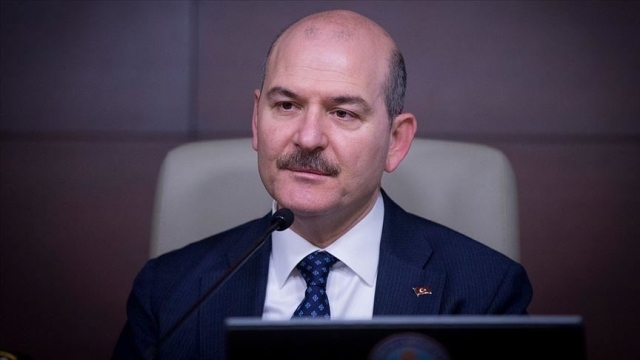 Süleyman Soylu'dan Özgür Özel'e 7 soru 7 cevap: 505 PKK'lı yanıtı