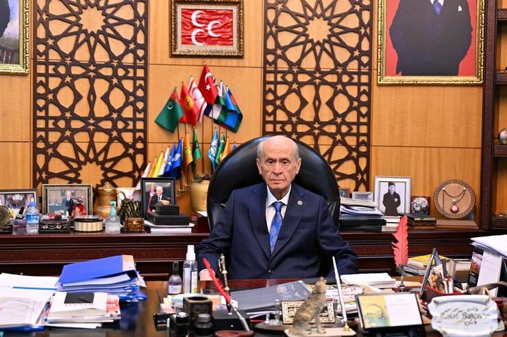 Devlet Bahçeli'den sert tepki: "CHP'nin darbe meraklısı hezeyanı!"