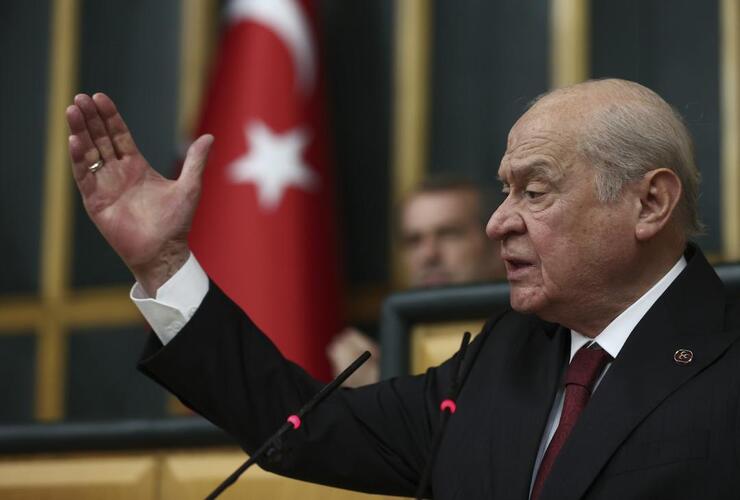 Devlet Bahçeli'den sert tepki: "CHP'nin darbe meraklısı hezeyanı!"
