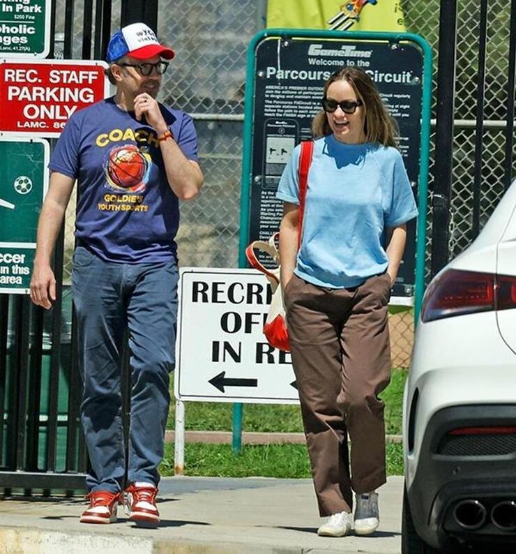 Olivia Wilde ve Jason Sudeikis: Aşk bitti, dostluk başladı