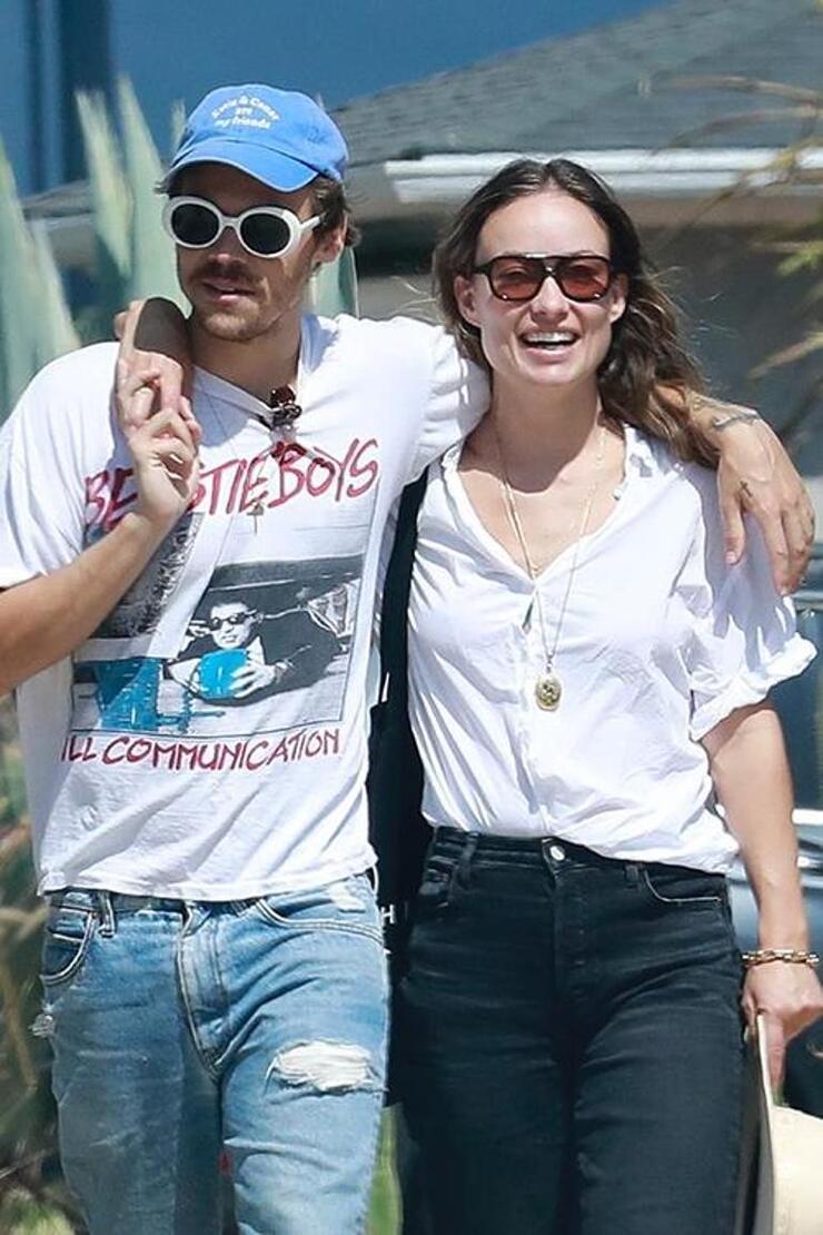 Olivia Wilde ve Jason Sudeikis: Aşk bitti, dostluk başladı