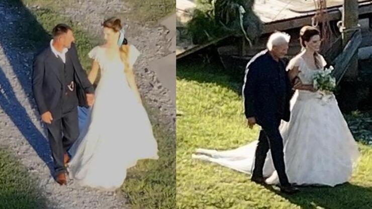 Lana Del Rey ve Jeremy Dufrene'den Mutluluğun İlk Pozları Geldi