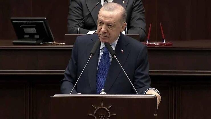 Erdoğan: "CHP'ye sert sözler!"
