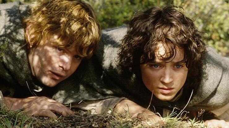 Elijah Wood'un Yüzüklerin Efendisi serisinden aldığı paraya inanamayacaksınız