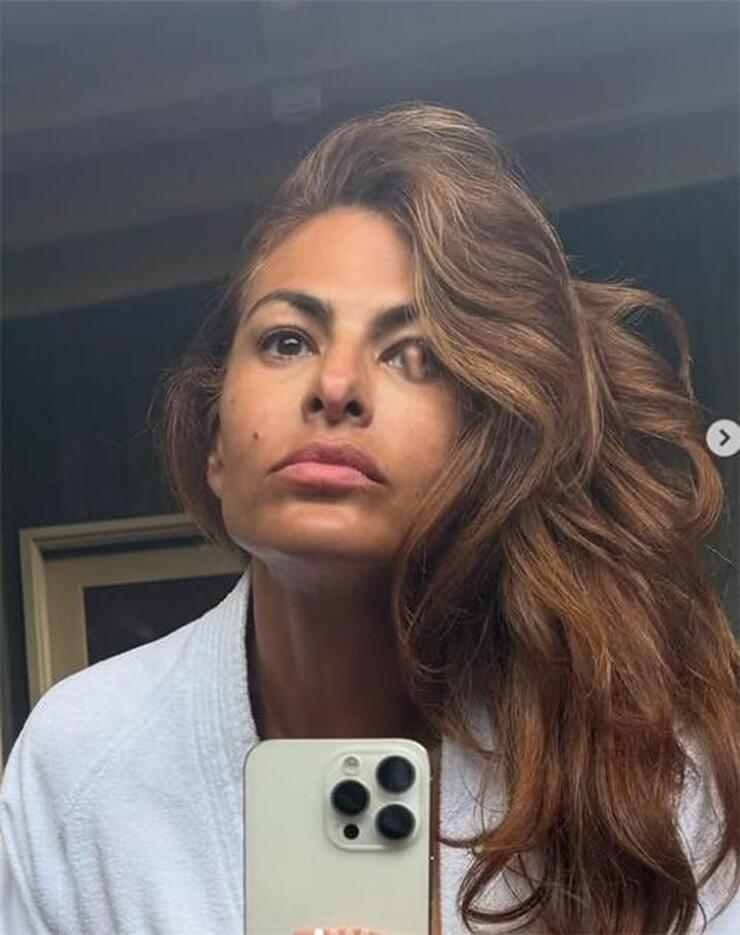 Eva Mendes: Aşkı ve anneliği kariyerinin önüne koydu