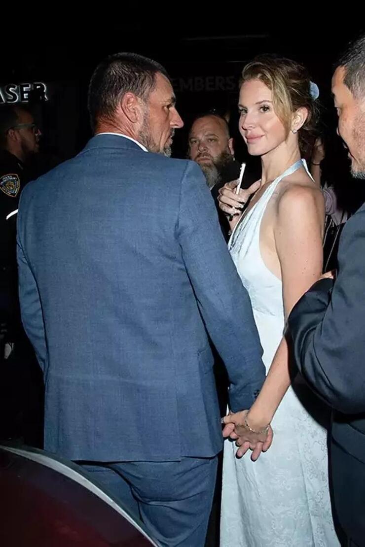 Lana Del Rey ve Jeremy Dufrene'den Mutluluğun İlk Pozları Geldi