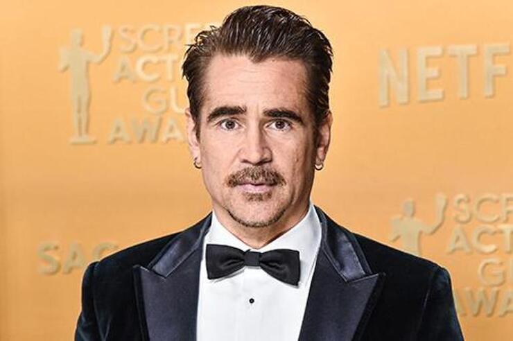Colin Farrell'ın babası Eamon Farrell hayatını kaybetti