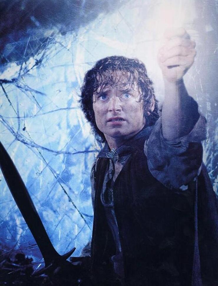 Elijah Wood'un Yüzüklerin Efendisi serisinden aldığı paraya inanamayacaksınız