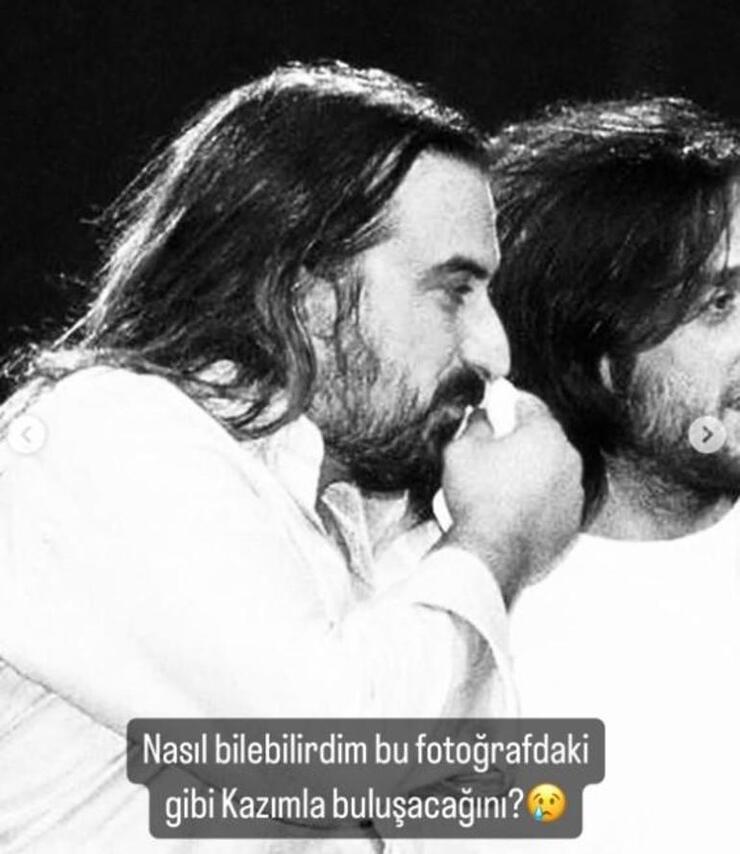 Selim Bölükbaşı'dan duygusal paylaşım: Volkan Konak'ın ardından yaşanan acı...