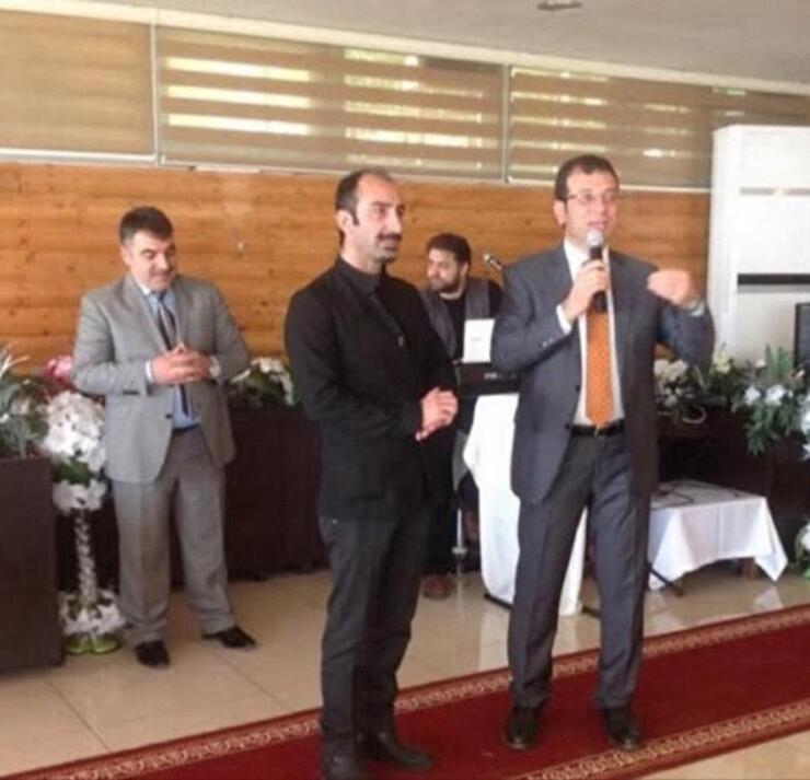 Metin Yıldız'dan İmamoğlu açıklaması: "Çok yoğunum"
