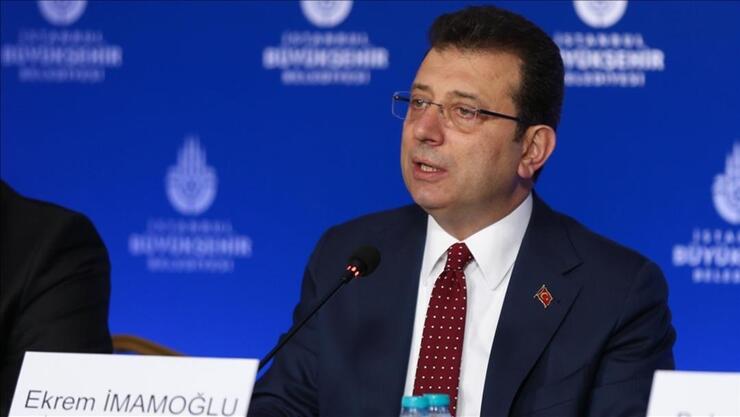 Metin Yıldız'dan İmamoğlu açıklaması: "Çok yoğunum"