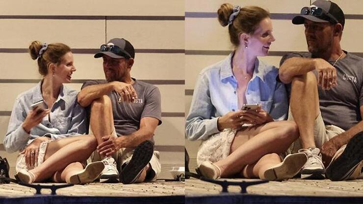 Lana Del Rey ve Jeremy Dufrene'den Mutluluğun İlk Pozları Geldi